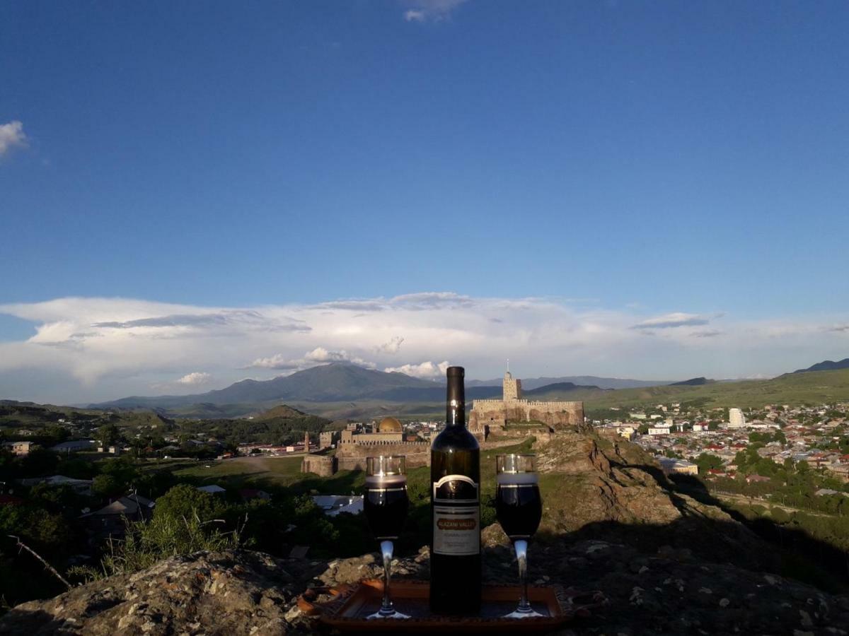 Wine Garden Rabati Hotel Akhaltsikhe  Exterior foto