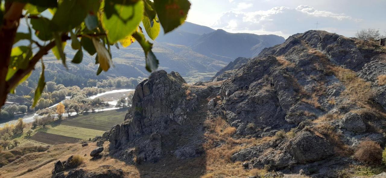 Wine Garden Rabati Hotel Akhaltsikhe  Exterior foto